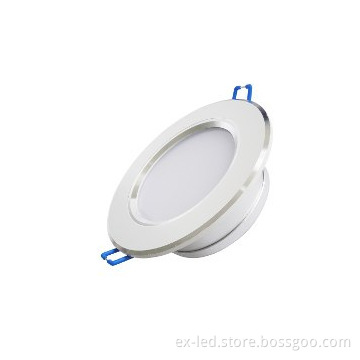 led downlight hürne 8w 2er set
